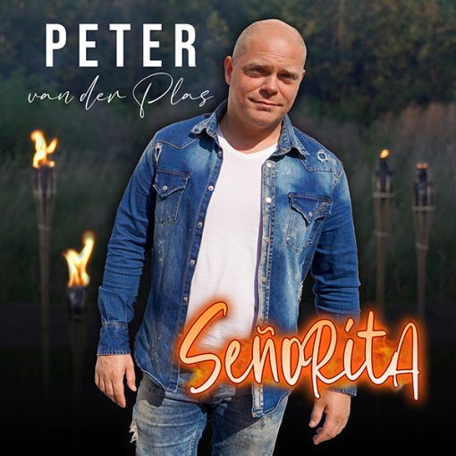 Peter van der Plas - Senorita (Front)
