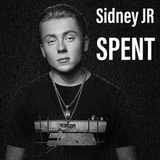 Sidney Jr - Spent (Front)