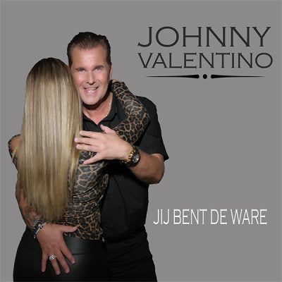 Johnny Valentino - Jij bent de ware (Front)