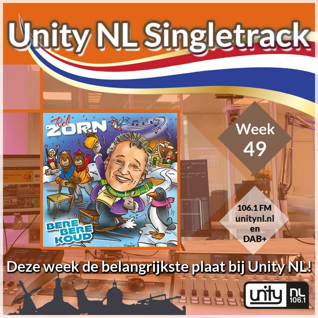 UnityNL Singletrack (Rob Zorn)