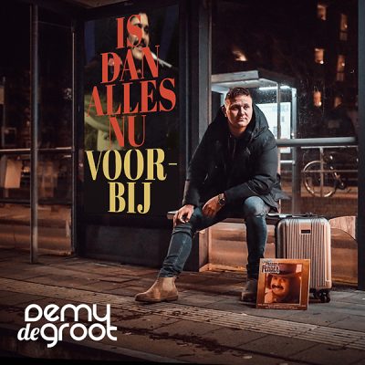 Demy de Groot - Is dan alles nu voorbij (Front)