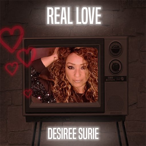 Desiree Surie - Real Love (Front)