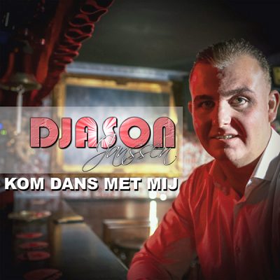 Djason Janssen - Kom dans met mij (Front)