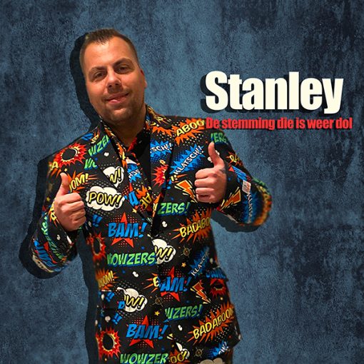 Stanley - De stemming die is weer dol (Front)