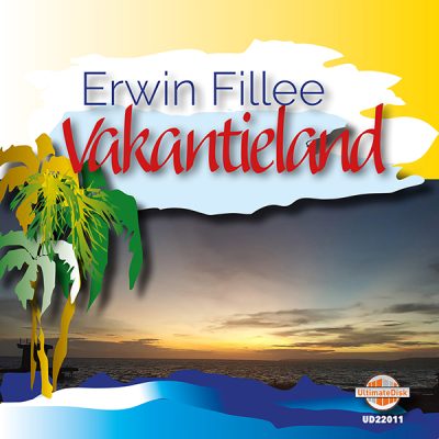 Erwin Fillee - Vakantieland (Front)