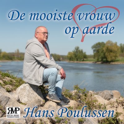 Hans Poulussen - De mooiste vrouw op aarde (Front)