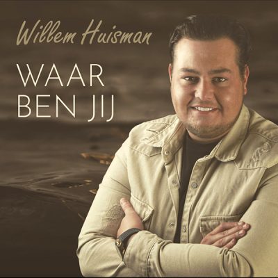 Willem Huisman - Waar ben jij (Front)