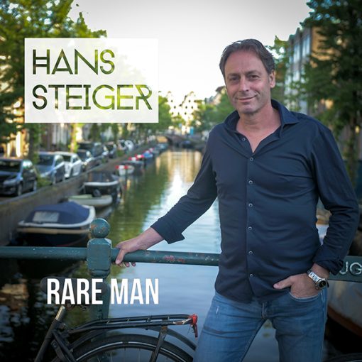 Hans Steiger - Rare Man (Front)