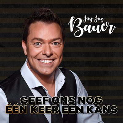 Jay Jay Bauer - Geef me nog één keer een kans (Front)