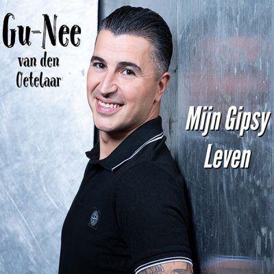 Gu-Nee van den Oetelaar - Mijn Gipsy Leven (Front)