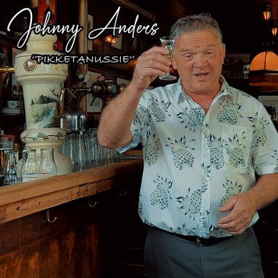 Johnny Anders - Pikketanussie (Front)