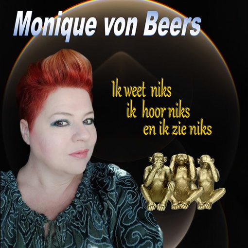 Ik weet niks, ik hoor niks en ik zie niks (Front)