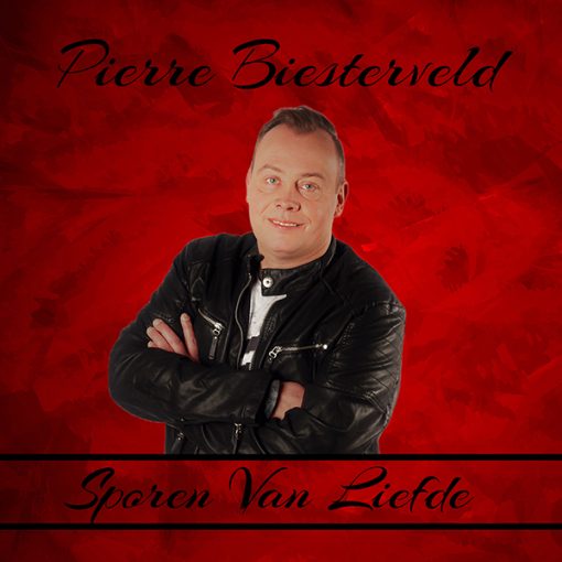 Pierre Biesterveld - Sporen Van Liefde (Front)