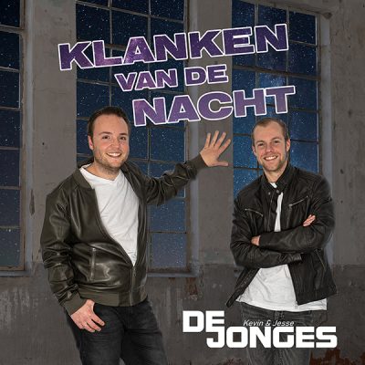 De Jonges - Klanken van de Nacht (Front)