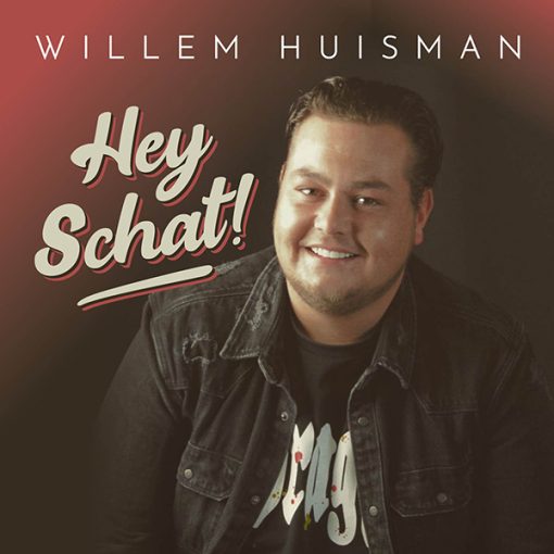 Willem Huisman - Hey Schat (Front)
