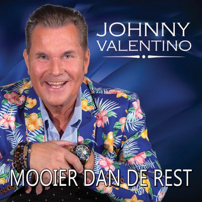 Johnny Valentino - Mooier dan de rest (Front)