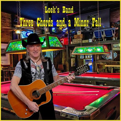 Loeksband - Three Chords and a Minor Fall (Front)