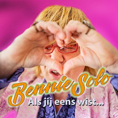 Bennie Solo - Als jij eens wist (Cover)