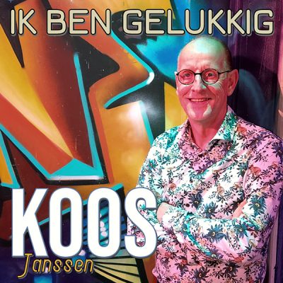 Koos Janssen - Ik ben gelukkig (Cover)