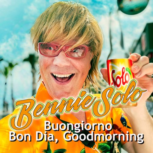 Bennie Solo - Buongiorno (Cover)