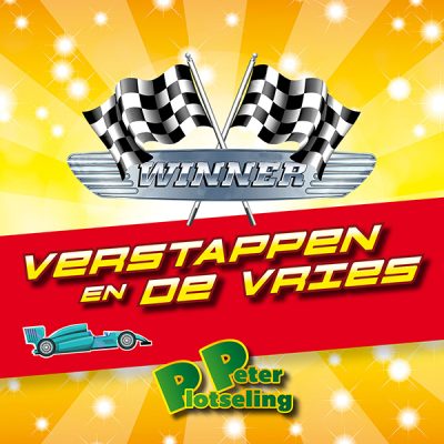 Peter Plotseling - Verstappen en de Vries (Cover)