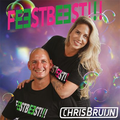 Chris Bruijn - Feestbeest (Cover)