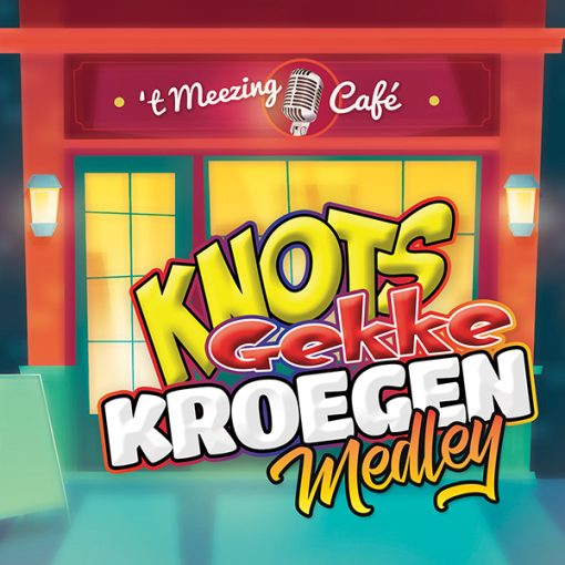Duo Knotsgek - Kroegen Medley (Cover)