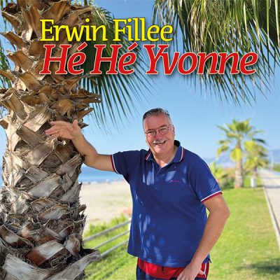 Erwin Fillee - Hé Hé Ivonne (Cover)