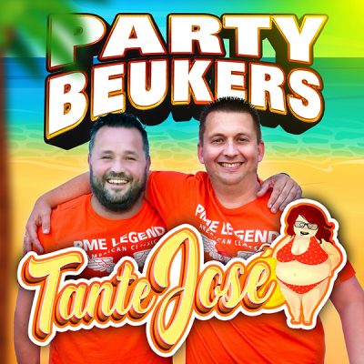 Partybeukers - Tante José (Cover)