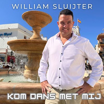 William Sluijter - Dans met mij (Cover)
