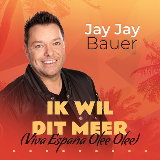 Jay Jay Bauer - Ik wil dit meer (Cover)