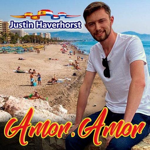 Justin Haverhorst - Amor, Amor (Cover)