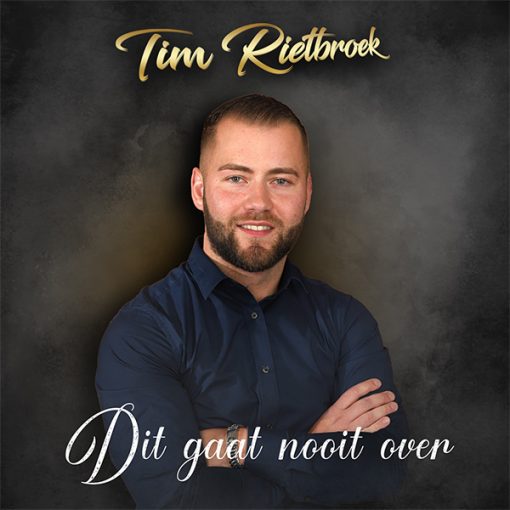 Tim Rietbroek - Dit gaat nooit over (Cover)