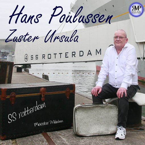 Hans Poulussen - Zuster Ursula (Cover)
