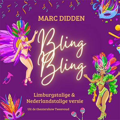 Marc Didden - Bling Bling (Cover)