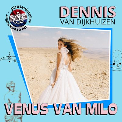 Dennis van Dijkhuizen - Venus van Milo (Cover)
