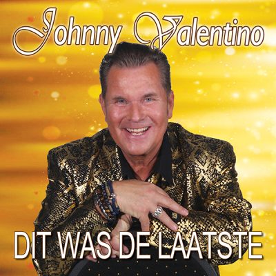 Johnny Valentino - Dit was de laatste (Cover)