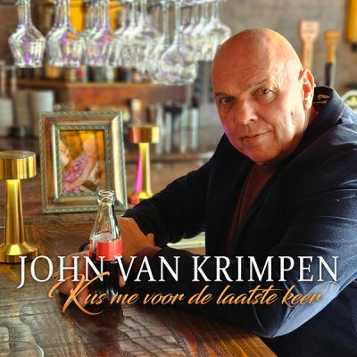 John van Krimpen - Kus me voor de laatste keer (Cover)