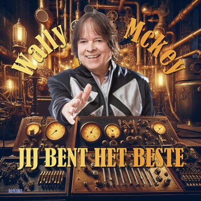 Wally Mckey - Jij bent het beste (Cover)