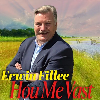 Erwin Fillee - Hou me vast (Cover)