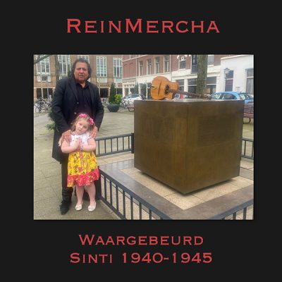 Rein Mercha - Waargebeurd Sinti (Cover)