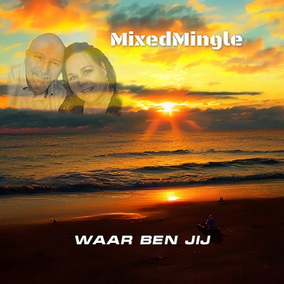 MixedMingle - Waar ben jij (Cover)