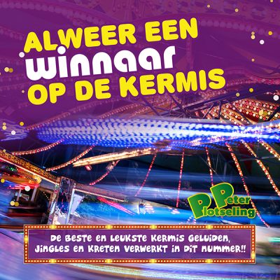 Alweer een winnaar op de Kermis (FrontCover)
