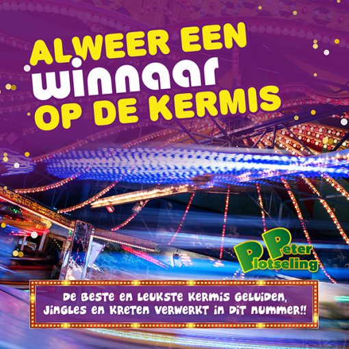 Alweer een winnaar op de Kermis (FrontCover)