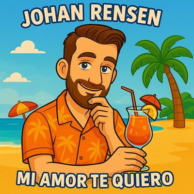 Johan Rensen - Mi Amor Te Quiero (FrontCover)