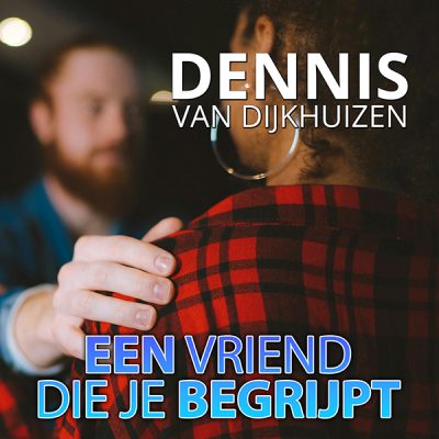 Een vriend die je begrijpt (FrontCover)