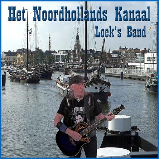 Loeksband - Het Noordhollands Kanaal (FrontCover)