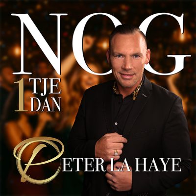 Peter La haye - Nog 1tje dan (FrontCover)