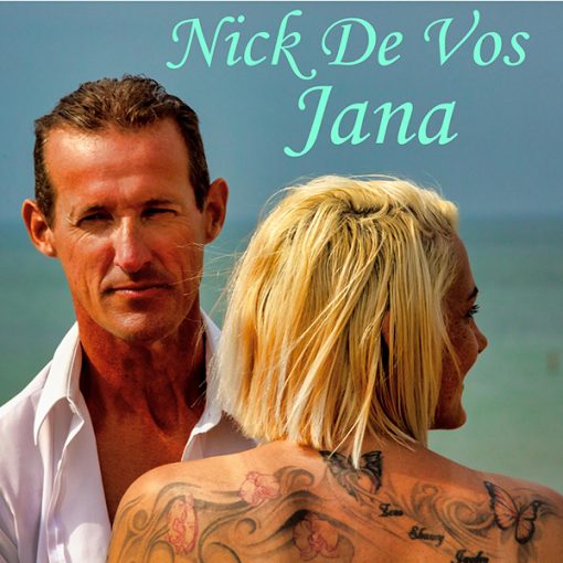 Nick de Vos - Jana (FrontCover)