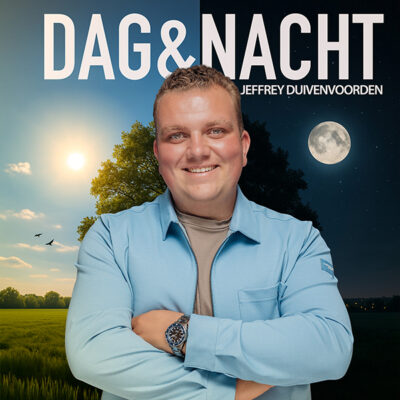 Jeffrey Duivenvoorden - Dag & Nacht (FrontCover)